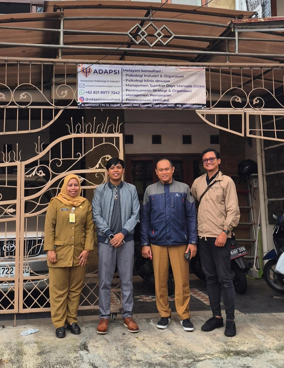 PT. Arista Dinamika Psikologi